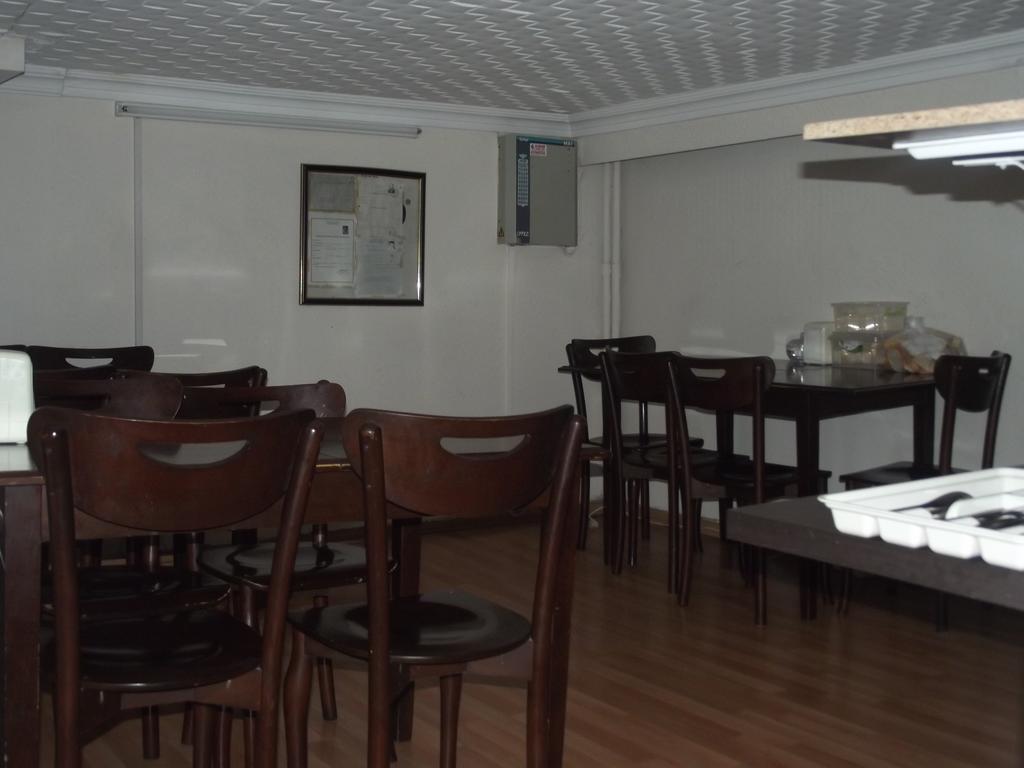Divan Otel Самсун Екстериор снимка